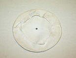 Cap, wool, cotton, French