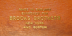 Homburg, James Lock &amp; Co. Ltd (British, founded 1676), wool, silk, British