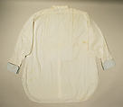 Shirt, cotton, American