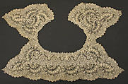 Bertha, linen, Belgian