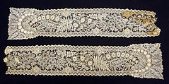 Lappet, linen, Belgian