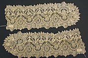 Lappet, linen, Belgian