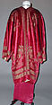Evening coat, Fortuny (Italian, founded 1906), silk, Italian