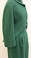 Suit, Charles James (American, born Great Britain, 1906–1978), wool, American