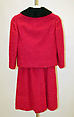 Suit, Mainbocher (French and American, founded 1930), [no medium available], American