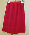 Suit, Mainbocher (French and American, founded 1930), [no medium available], American