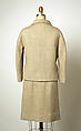 Suit, House of Balenciaga (French, founded 1937), wool, French