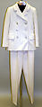 Pantsuit, Norman Norell  American, wool, American