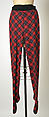 Ensemble, House of Balenciaga (French, founded 1937), wool, French