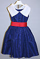 Cocktail ensemble, (a) Norman Norell (American, Noblesville, Indiana 1900–1972 New York), [no medium available], American