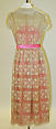 Evening dress, Norman Norell (American, Noblesville, Indiana 1900–1972 New York), [no medium available], American