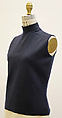 Suit, Norman Norell (American, Noblesville, Indiana 1900–1972 New York), wool, American