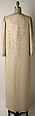 Evening ensemble, Norman Norell (American, Noblesville, Indiana 1900–1972 New York), silk, American