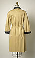 Raincoat, House of Balenciaga (French, founded 1937), [no medium available], French
