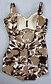 Bathing suit, Catalina Sportswear (American, founded 1907), nylon, American