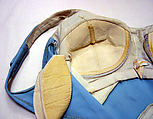 Bathing suit, Saks Fifth Avenue (American, founded 1924), nylon, plastic (foam), American