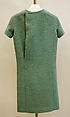 Dress, Mainbocher (French and American, founded 1930), [no medium available], American