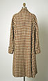 Coat, House of Balenciaga (French, founded 1937), wool, French