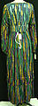 Evening dress, Thea Porter (British (born Israel), Jerusalem 1927–2000 London), silk, British
