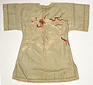 Robe | Chinese | The Metropolitan Museum of Art