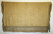 Shawl, silk, Philippine