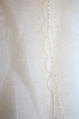 Wedding ensemble, silk, cotton, leather, linen, American