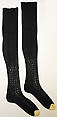 Stockings, [no medium available], American or European