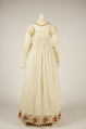 Morning dress | American | The Metropolitan Museum of Art