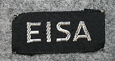 Suit, House of Balenciaga (French, founded 1937), wool, Spanish