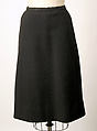 Suit, House of Balenciaga (French, founded 1937), wool, Spanish