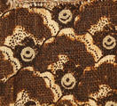 Banyan, silk, linen, French