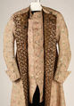 Banyan, silk, linen, French