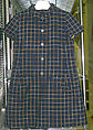 Dress, Geoffrey Beene (American, Haynesville, Louisiana 1927–2004 New York), wool, American