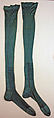 Stockings, silk, American or European