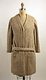 Ensemble, Chester Weinberg  American, wool, American
