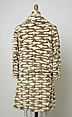 Suit, Revillon Frères (French, founded 1723), fur, leather, French