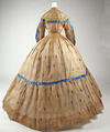 Morning dress, [no medium available], probably American