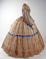 Morning dress, [no medium available], probably American