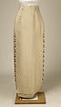 Walking suit, Hickson Inc. (American, 1902–1931), silk, American