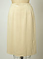 Suit, House of Balenciaga (French, founded 1937), silk, French