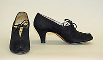 Shoes, Salvatore Ferragamo (Italian, founded 1929), leather, Italian