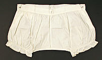 Underpants, cotton, American