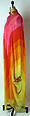 Evening dress, House of Dior (French, founded 1946), silk, plastic, glass, French