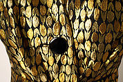 Cocktail ensemble, House of Dior (French, founded 1946), silk, metallic thread, French