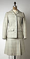 Suit, House of Dior (French, founded 1946), wool, French