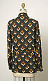 Ensemble, Valentino (Italian, born 1932), wool, Italian