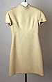 Ensemble, Valentino (Italian, born 1932), wool, Italian