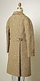 Ensemble, Valentino (Italian, born 1932), wool, Italian