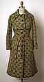 Ensemble, Emanuel Ungaro  French, wool, French