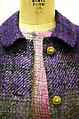 Suit, House of Chanel (French, founded 1910), (a, b) wool; (c) silk, French